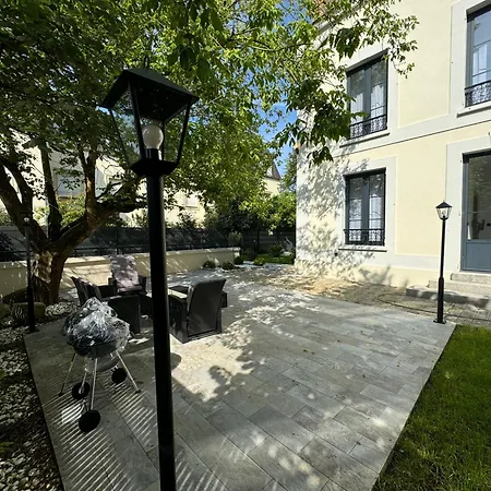 Apartment L'etoile De Seine 77 5 Dammarie-les-Lys